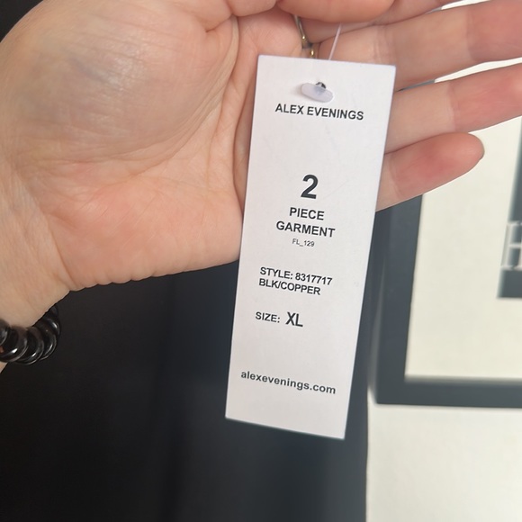 Fancy tank top - Picture 4 of 6